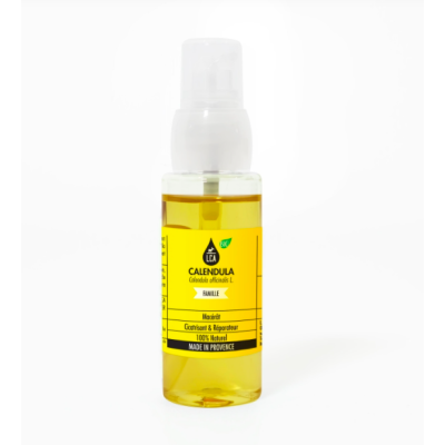 Huile Végétale Calendula Bio 50ml LCA Aroma