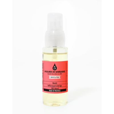 Huile Végétale Figuier de Barbarie 50 ml LCA Aroma