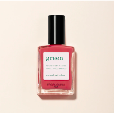 Vernis GREEN Bois de Rose Manucurist