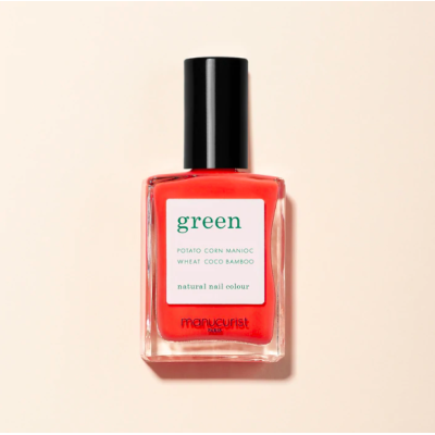 Vernis GREEN Coral Reef Manucurist