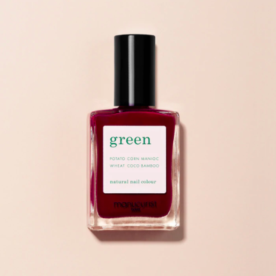 Vernis GREEN Dark Pansy 15ml Manucurist