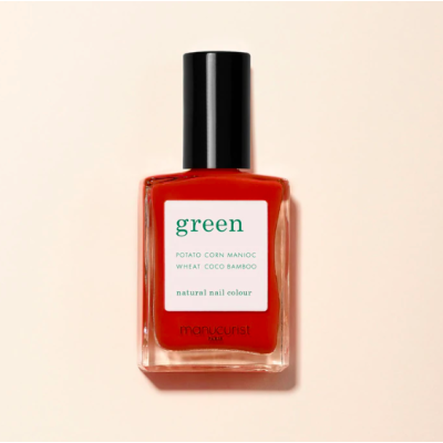 Vernis GREEN Terracotta 15ml Manucurist