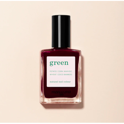 Vernis GREEN HollyHock 15ml Manucurist