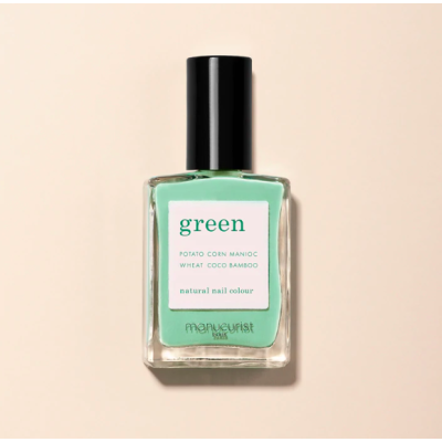Vernis GREEN Mint Manucurist