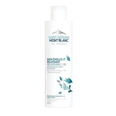 Soin Emollient Relipidant 200ml Saint Gervais Mont-Blanc