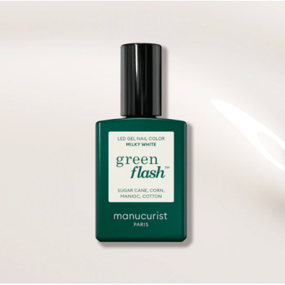 Vernis LED Milky White Manucurist