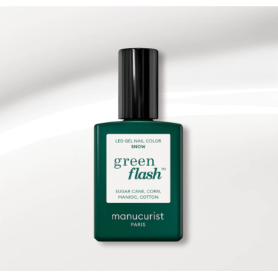 Vernis LED Snow Blanc Opaque Manucurist