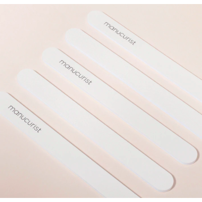 Lime pour ongles naturels 100/180 Manucurist