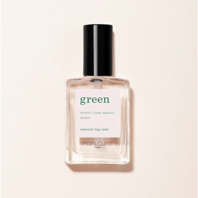 Vernis GREEN Top Coat Manucurist