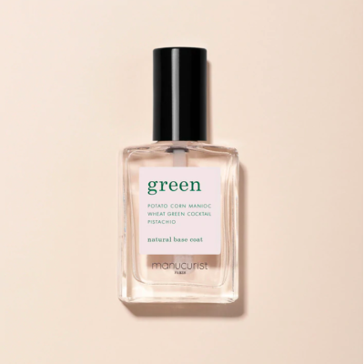 Vernis GREEN Base Coat Manucurist
