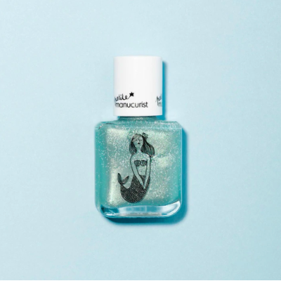 Vernis Enfant GREEN Bonnie la Sirène Manucurist