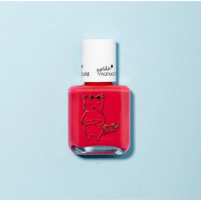 Vernis Enfant GREEN Kiki la Chatonne Manucurist