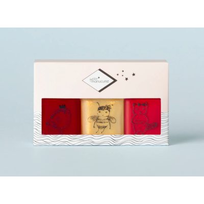 Coffret vernis Enfant Lucette Pia Kiki Manucurist