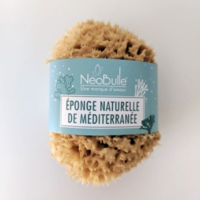 Neobulle Eponge de Méditérranée