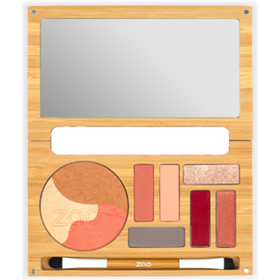 Palette Desert Rose (Printemps 2022) ZAO Make-Up