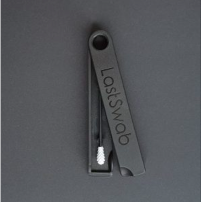 Coton-tige Réutilisable Classique Noir (Oreilles) LastSwab