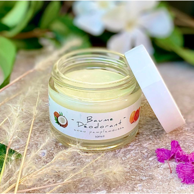 Baume Déodorant 50ml Alania Cosmétiques