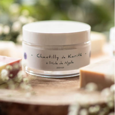 Chantilly de Karité 200ml Alania Cosmétiques