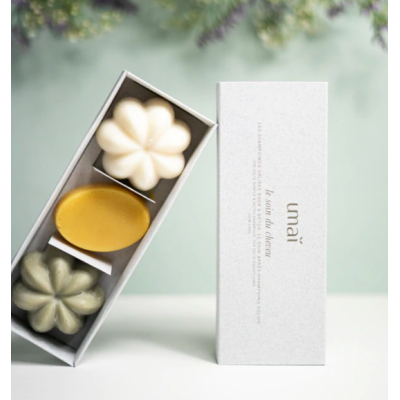 Coffret Cadeau Le Soin du Cheveu Umaï