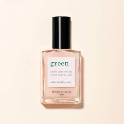 Vernis GREEN Beige Manucurist