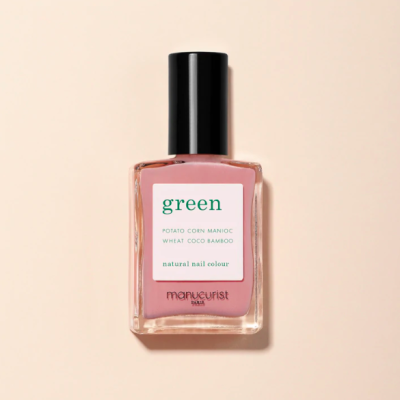 Vernis GREEN Old Rose Manucurist