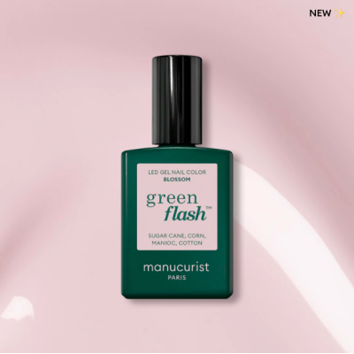 Vernis LED Rose Pâle Blossom Manucurist