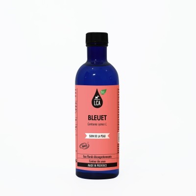 Hydrolat Bleuet Bio 200ml LCA Aroma