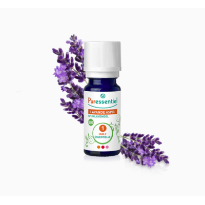 Huile Essentielle Lavande Aspic BIO 10ml Puressentiel