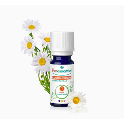 Huile Essentielle Camomille Romaine 5ml Puressentiel