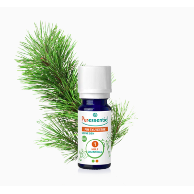 Huile Essentielle Pin Sylvestre BIO 5ml Puressentiel