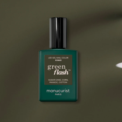 Vernis LED Khaki (Kaki) 15ml Manucurist