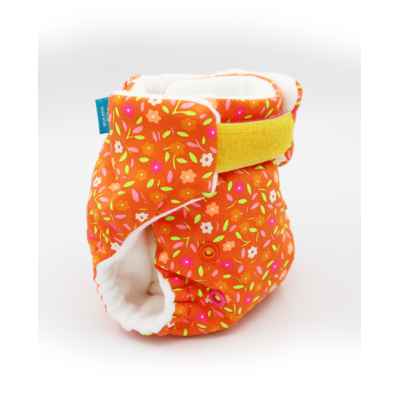 Couche Lavable Taille 2 + 1 insert Wua-Wua