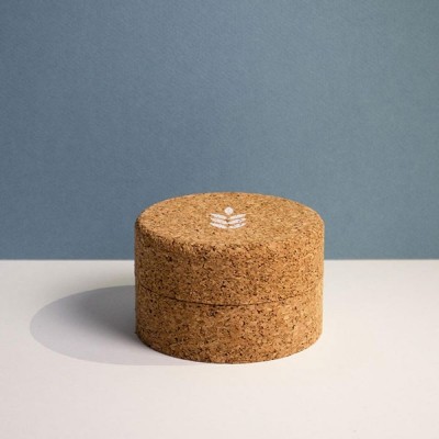 Écrin de Voyage en liège pour Shampoing Solide UMAÏ Bio-Vegan-Naturel