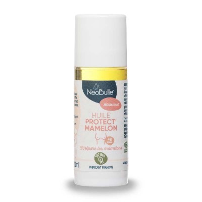 Huile de Soin Bio Protect Mamelon Néobulle
