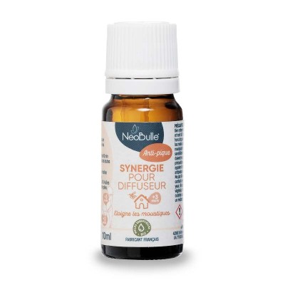 Synergie Anti Pique Bio pour diffuseur 10ml Néobulle