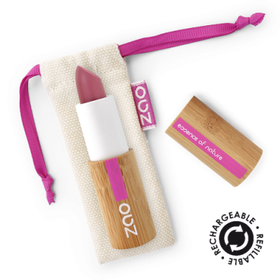 Rouge à Lèvres Bio Cocoon London 411 ZAO Make Up