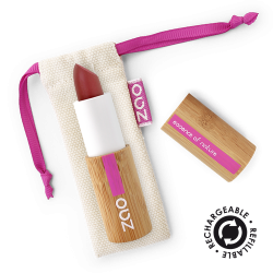 Rouge à Lèvres Bio Cocoon Mexico 412 ZAO MakeUp