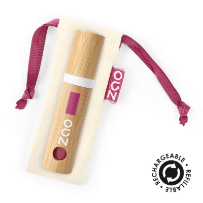 Encre à Lèvres Bio Fraise 443 ZAO MakeUp