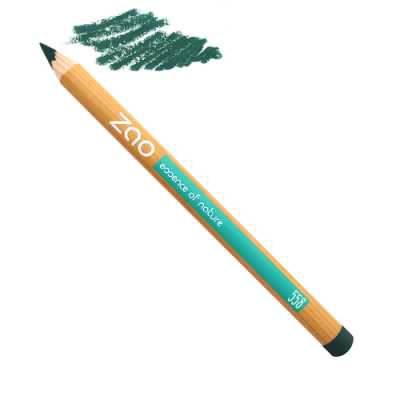 Crayon Yeux Bio Vert 558 ZAO MakeUp