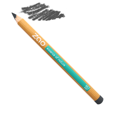 Crayon Yeux Bio Gris 557 ZAO Make Up