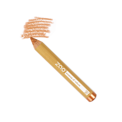 Crayon Yeux Jumbo Cuivré 581 ZAO MakeUp