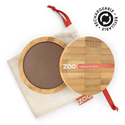 Terre Cuite Minérale Bio Cacao 344 ZAO Make Up