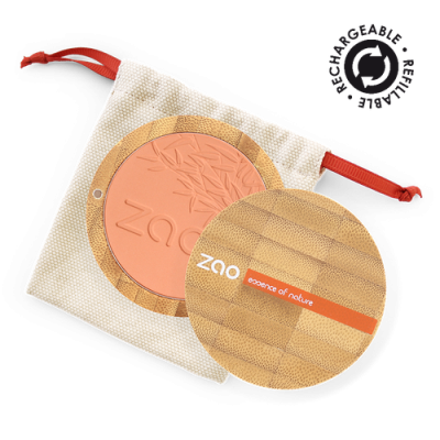 Fard à Joues Éclat Naturel 326 ZAO MakeUp