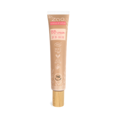 BB Cream Bio SPF20 Halé 762 ZAO MakeUp
