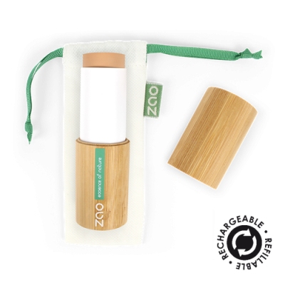 Fond de Teint Bio Stick Beige Miel 774 ZAO Make Up