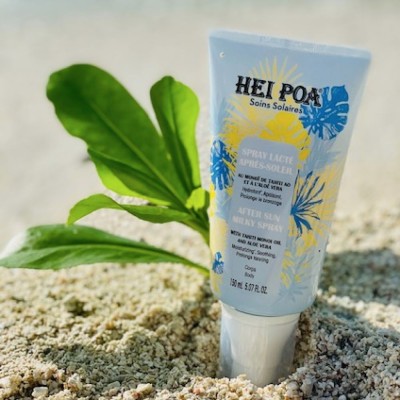 Spray Lacté Après-soleil Monoï 150ml Hei Poa