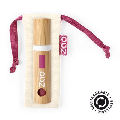 Vernis à Lèvres Bio Lie de Vin 031 ZAO Make Up