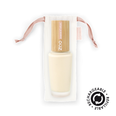 Prim'light 700 Base de Teint lumière certifiée Bio ZAO MakeUp
