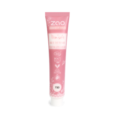 Recharge Base de Teint Bio Prim'soft Matifiante 750 ZAO MakeUp