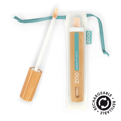 Anticernes Fluide Bio Beige Porcelaine 791 ZAO MakeUp